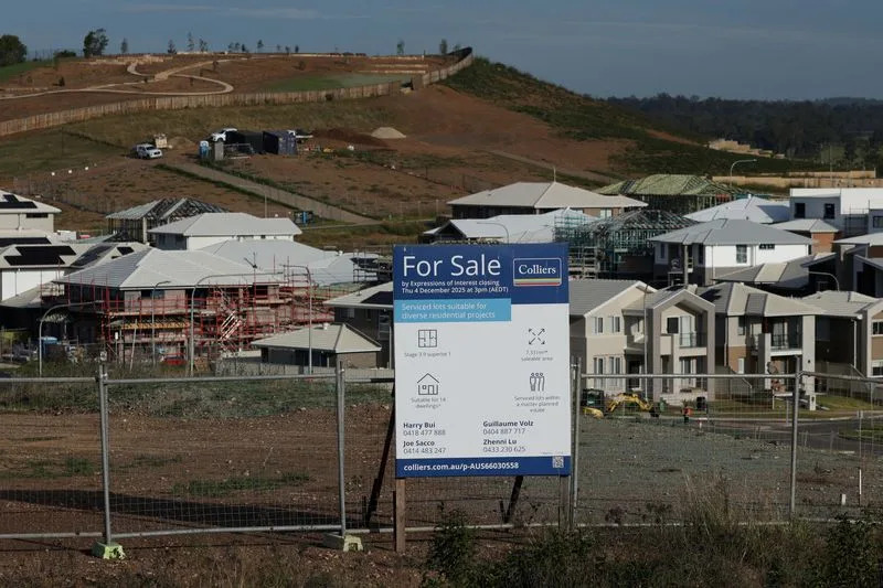 Analysis-Billions in collateral damage: The hidden cost of Australia's housing slowdown